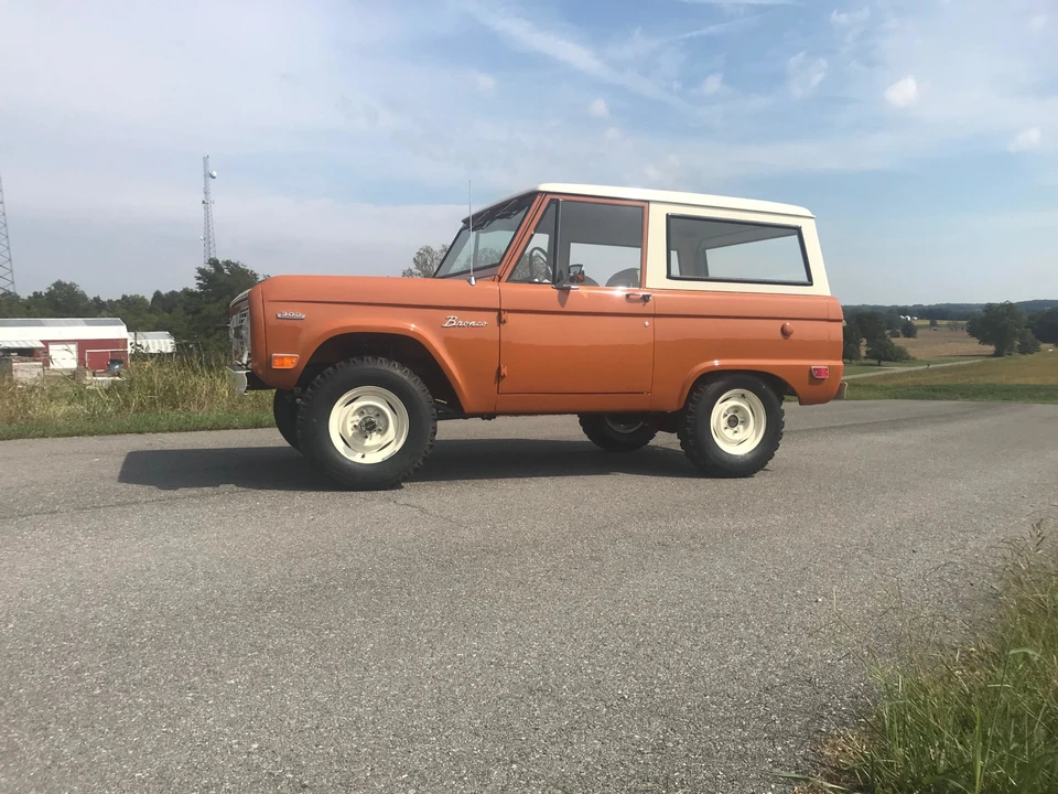 1969 Ford Bronco 1st Gen - Image 14 of 31