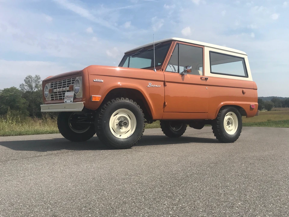 1969 Ford Bronco 1st Gen - Image 13 of 31