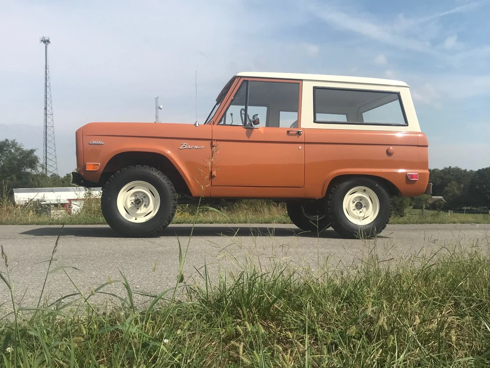 1969 Ford Bronco 1st Gen - Image 15 of 31