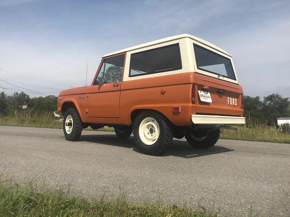 1969 Ford Bronco 1st Gen - Image 16 of 31
