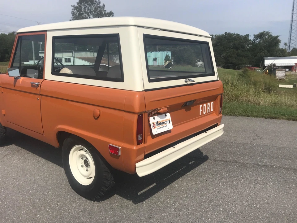 1969 Ford Bronco 1st Gen - Image 21 of 31