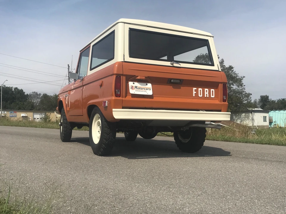 1969 Ford Bronco 1st Gen - Image 18 of 31