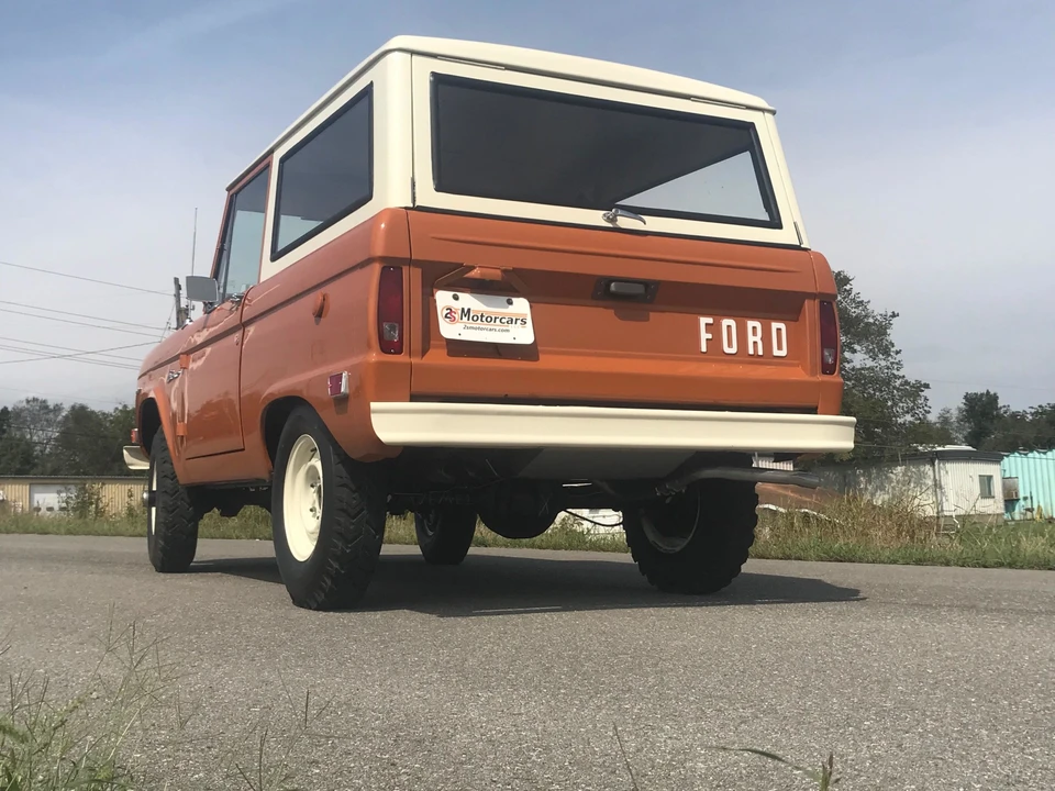1969 Ford Bronco 1st Gen - Image 19 of 31