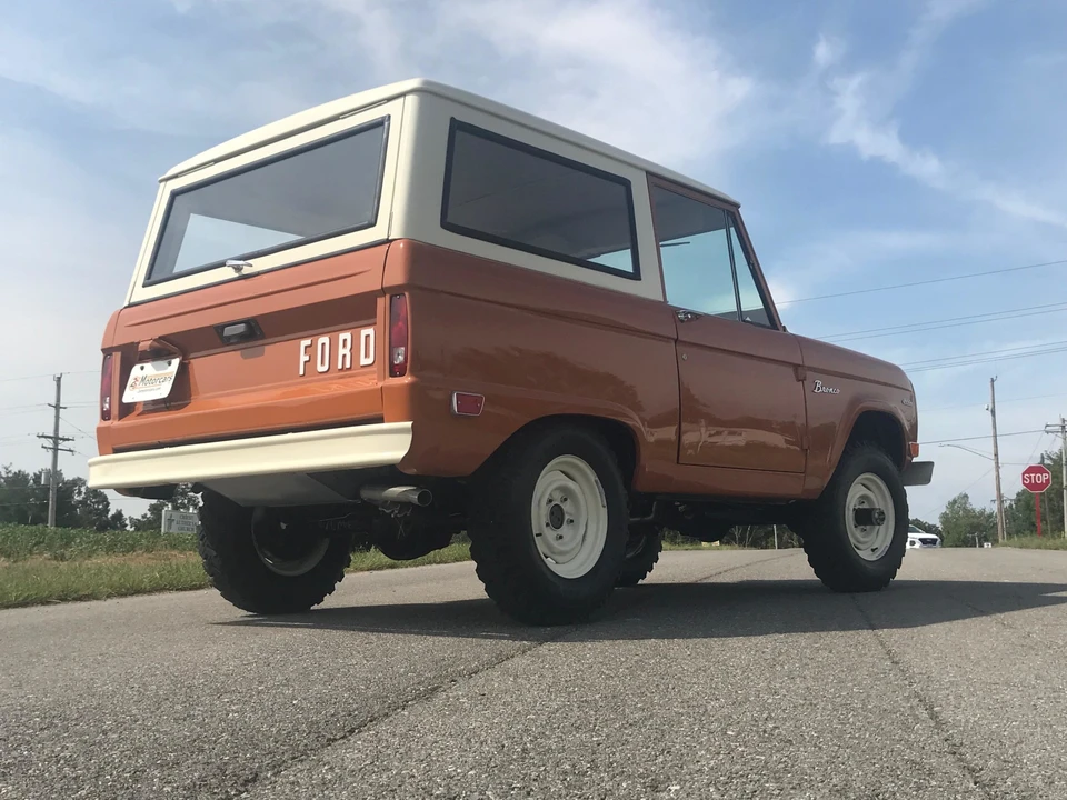 1969 Ford Bronco 1st Gen - Image 3 of 31