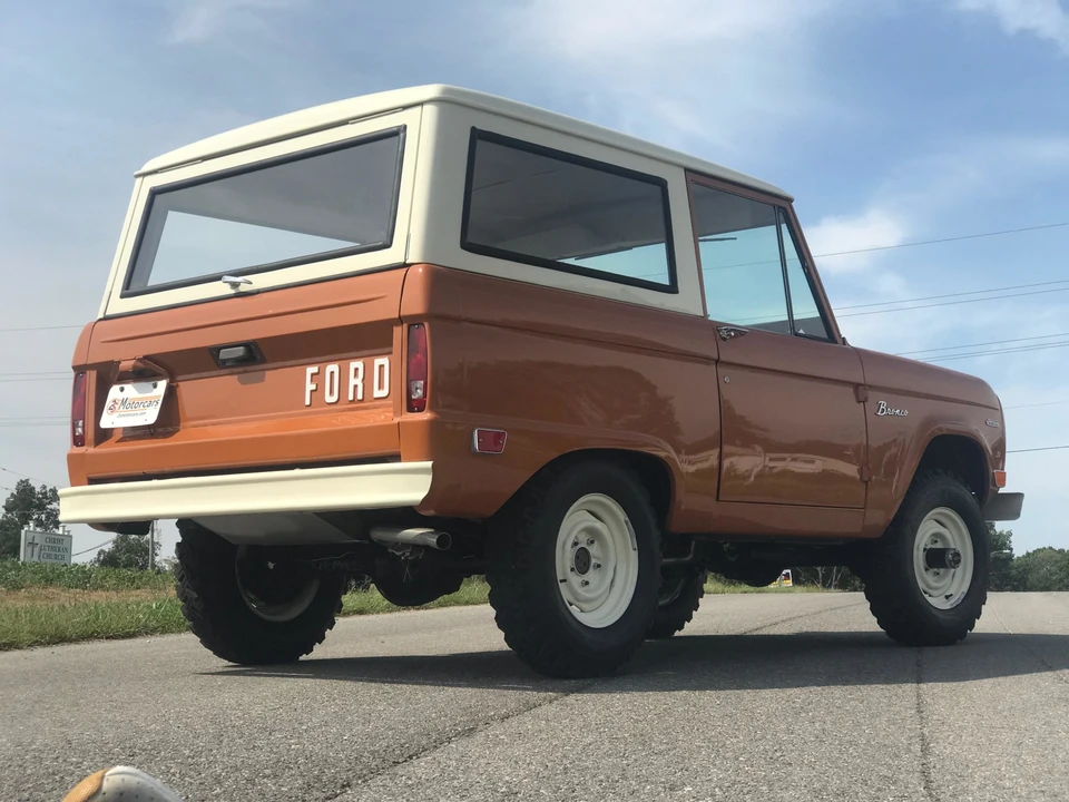 1969 Ford Bronco 1st Gen - Image 2 of 31