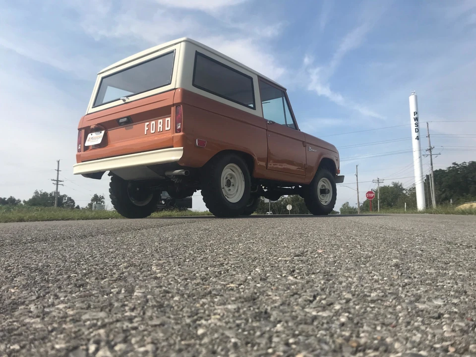 1969 Ford Bronco 1st Gen - Image 4 of 31