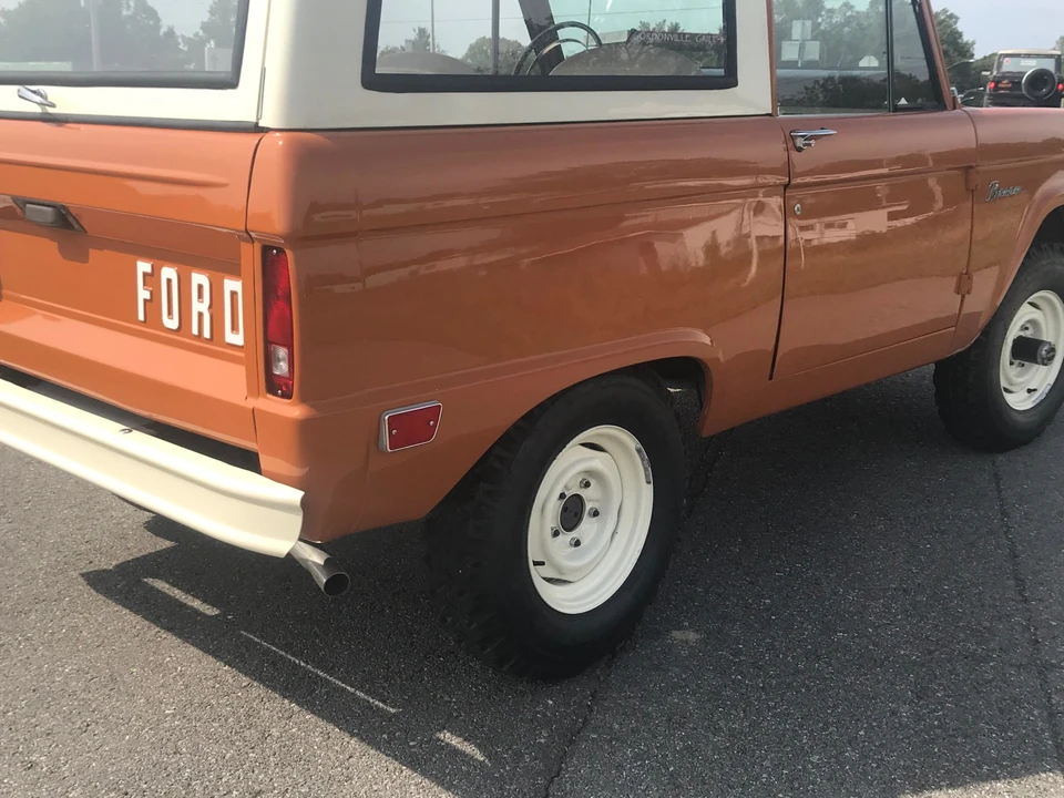 1969 Ford Bronco 1st Gen - Image 25 of 31