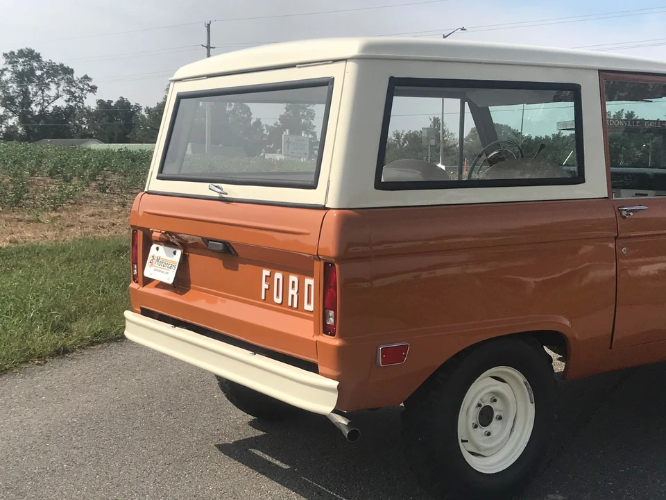 1969 Ford Bronco 1st Gen - Image 27 of 31