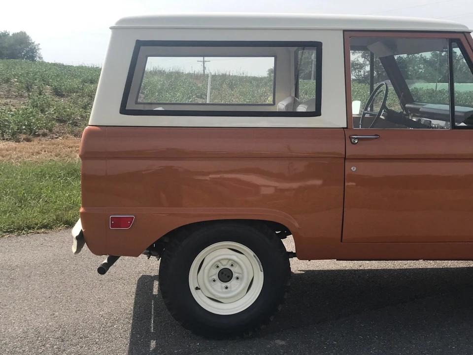 1969 Ford Bronco 1st Gen - Image 29 of 31