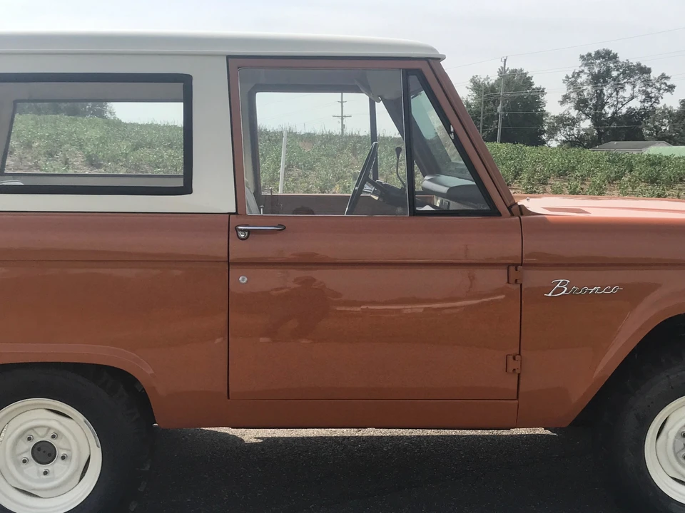 1969 Ford Bronco 1st Gen - Image 30 of 31