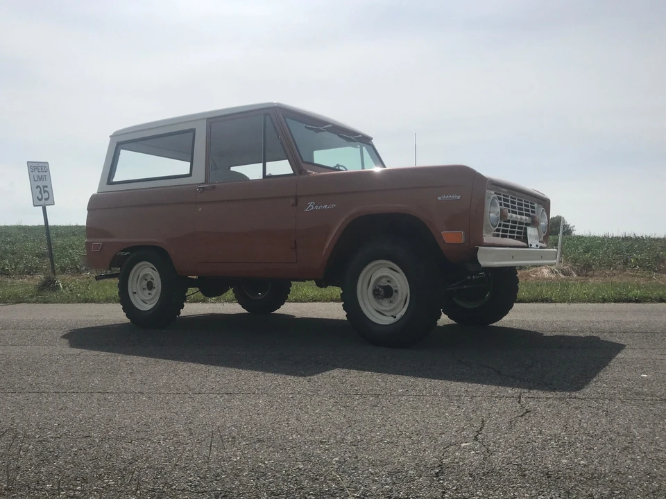 1969 Ford Bronco 1st Gen - Image 6 of 31