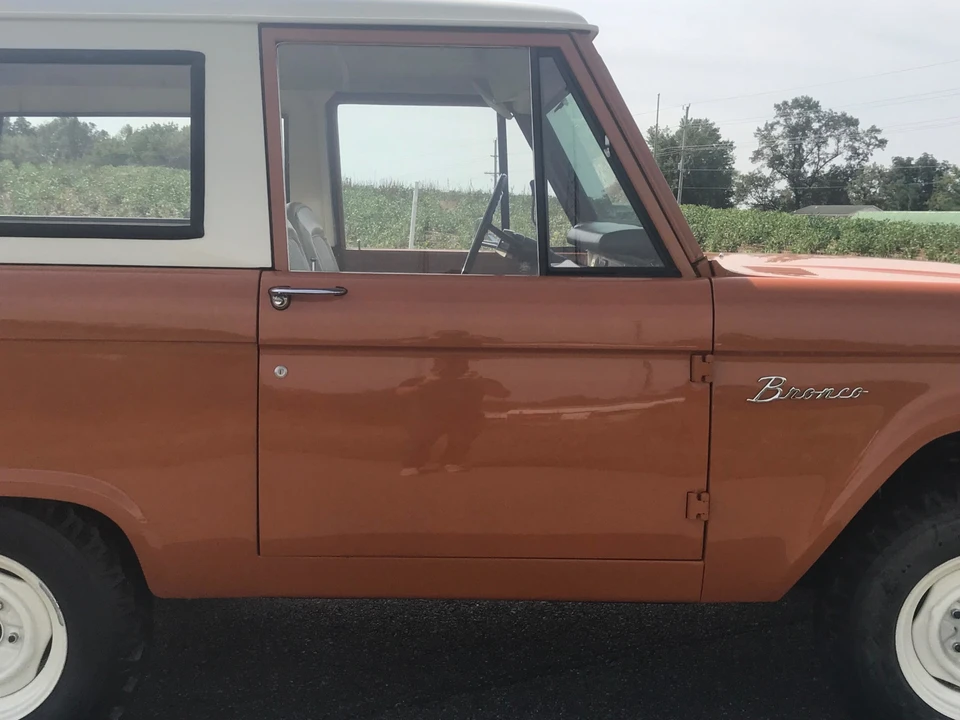 1969 Ford Bronco 1st Gen - Image 31 of 31