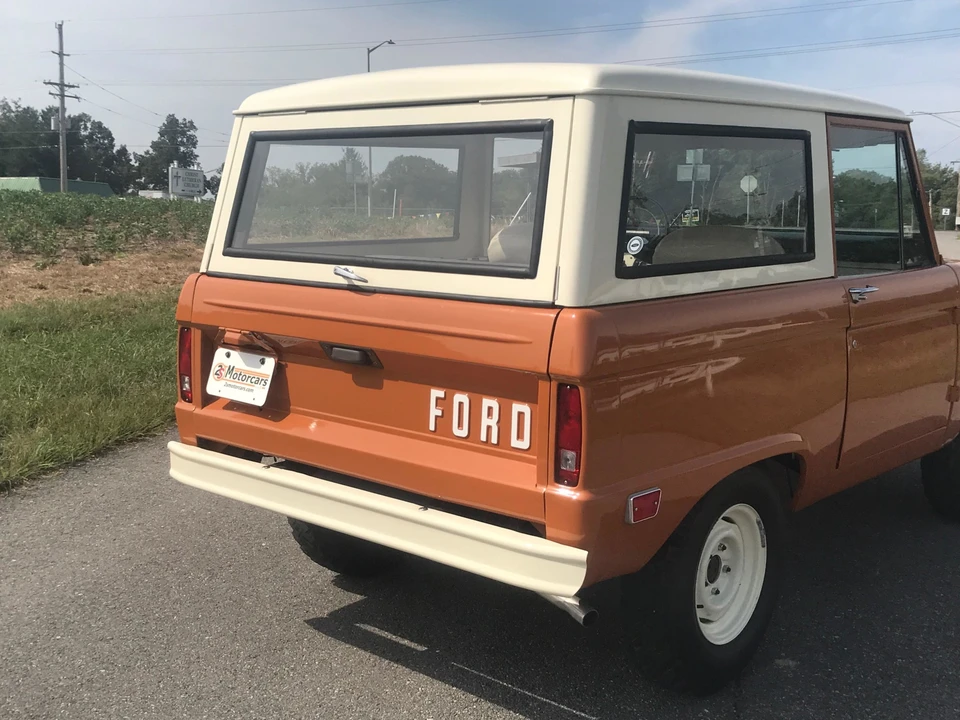 1969 Ford Bronco 1st Gen - Image 26 of 31
