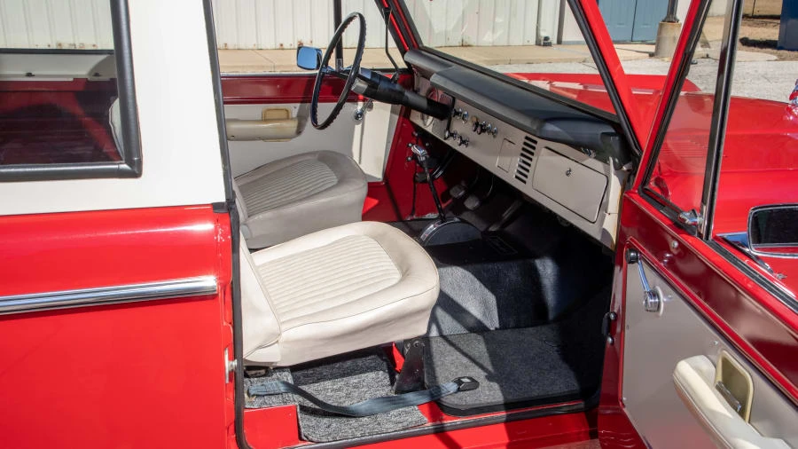 1969 Ford Bronco 1st Gen - Image 5 of 20