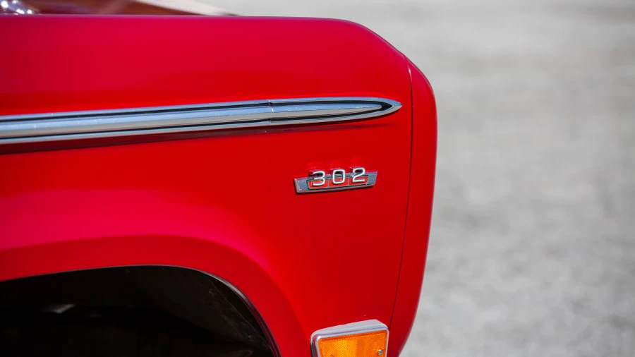 1969 Ford Bronco 1st Gen - Image 18 of 20