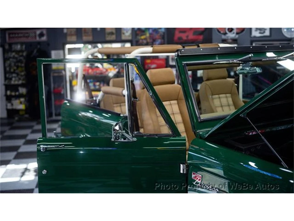 1969 Ford Bronco 1st Gen - Image 8 of 10