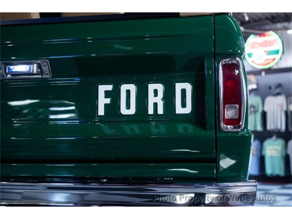 1969 Ford Bronco 1st Gen - Image 4 of 10