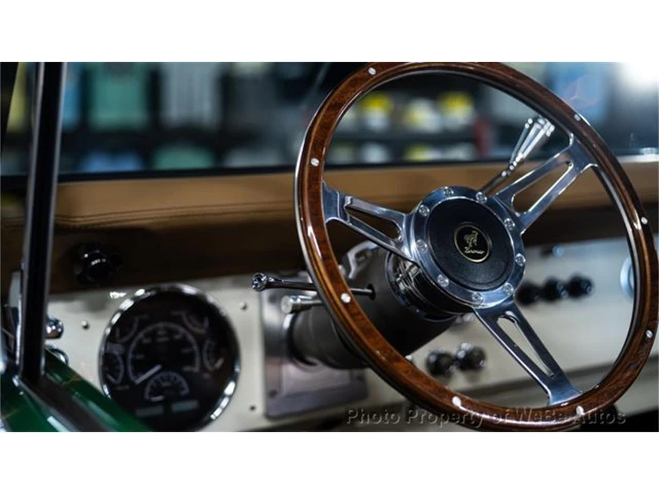 1969 Ford Bronco 1st Gen - Image 6 of 10