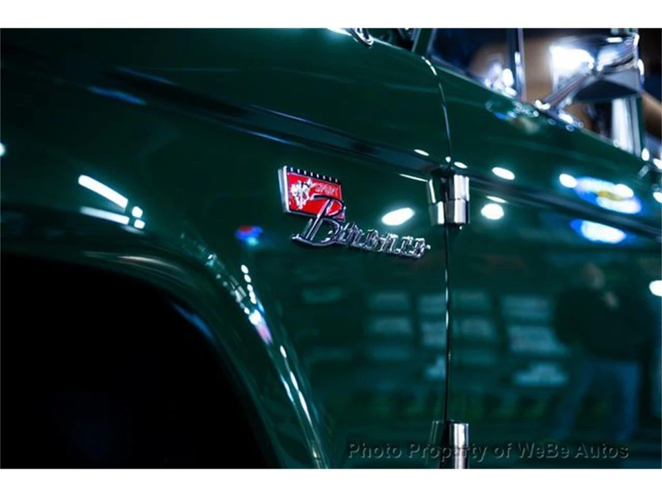 1969 Ford Bronco 1st Gen - Image 3 of 10