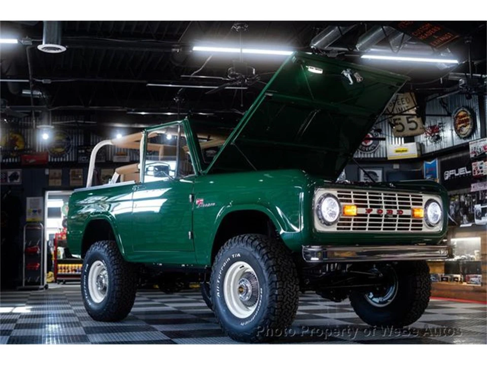 1969 Ford Bronco 1st Gen - Image 2 of 10