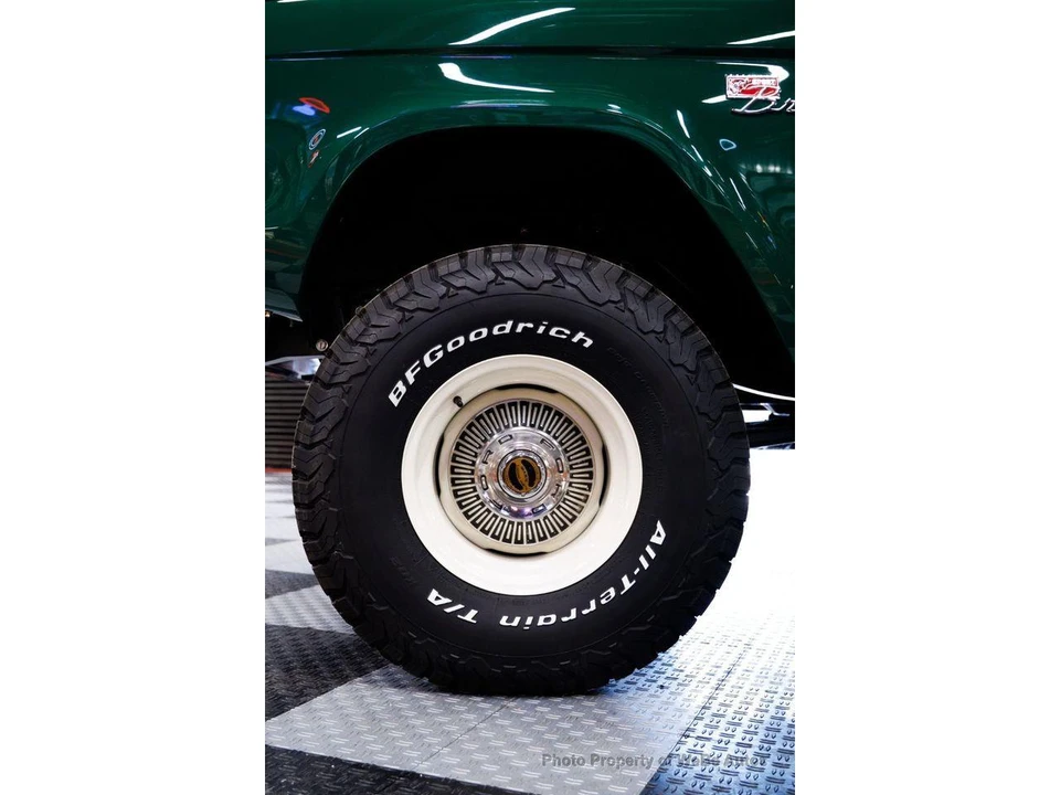 1969 Ford Bronco 1st Gen - Image 5 of 10