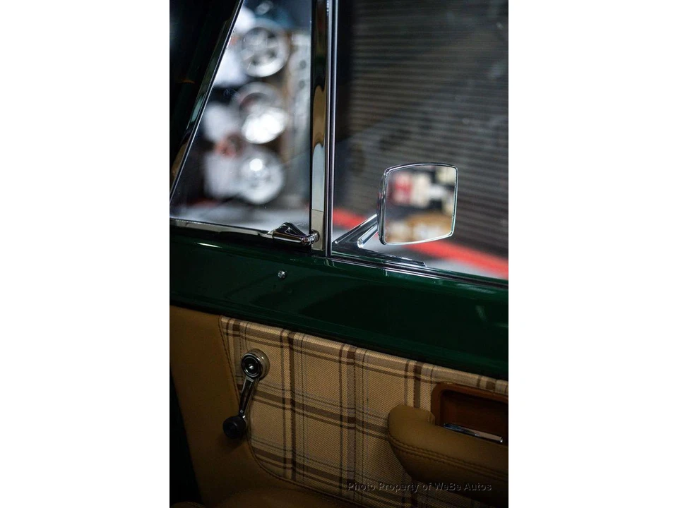 1969 Ford Bronco 1st Gen - Image 9 of 10