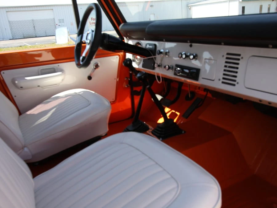 1969 Ford Bronco 1st Gen - Image 2 of 6