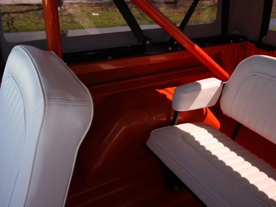 1969 Ford Bronco 1st Gen - Image 3 of 6