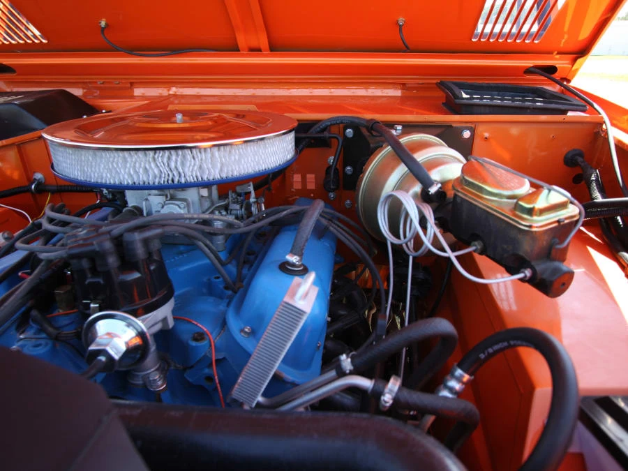 1969 Ford Bronco 1st Gen - Image 4 of 6