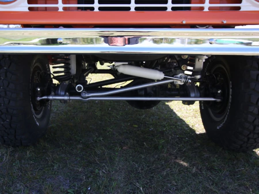 1969 Ford Bronco 1st Gen - Image 5 of 6