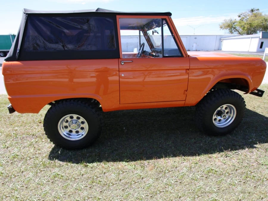 1969 Ford Bronco 1st Gen - Image 6 of 6