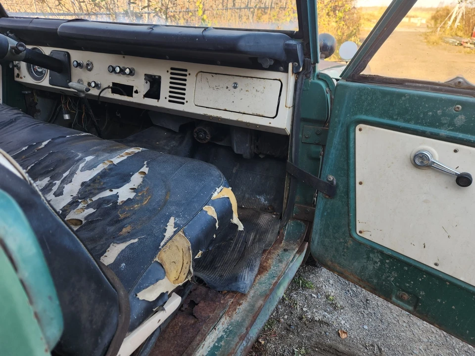1969 Ford Bronco 1st Gen - Image 19 of 20