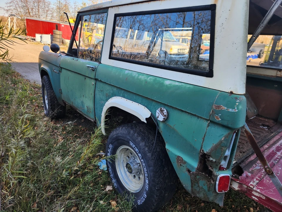 1969 Ford Bronco 1st Gen - Image 5 of 20