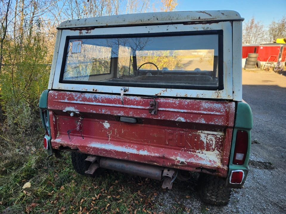 1969 Ford Bronco 1st Gen - Image 6 of 20