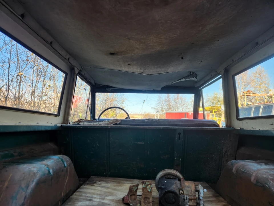 1969 Ford Bronco 1st Gen - Image 16 of 20