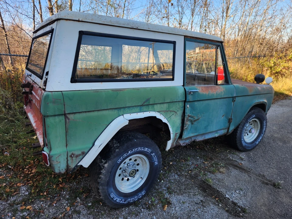 1969 Ford Bronco 1st Gen - Image 7 of 20