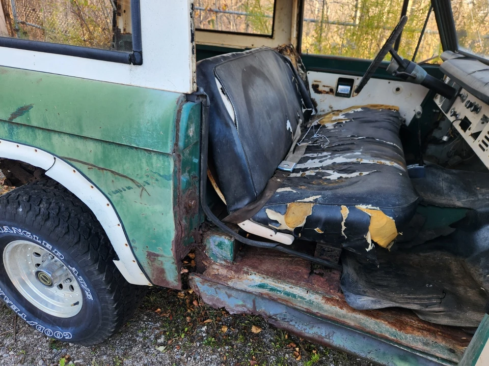 1969 Ford Bronco 1st Gen - Image 18 of 20