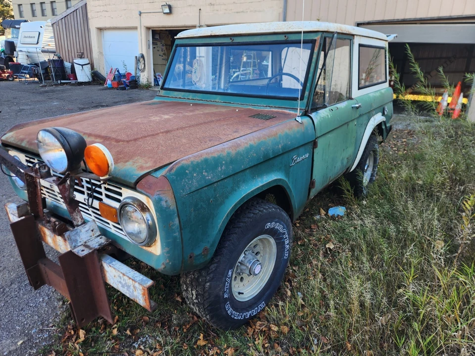 1969 Ford Bronco 1st Gen - Image 4 of 20