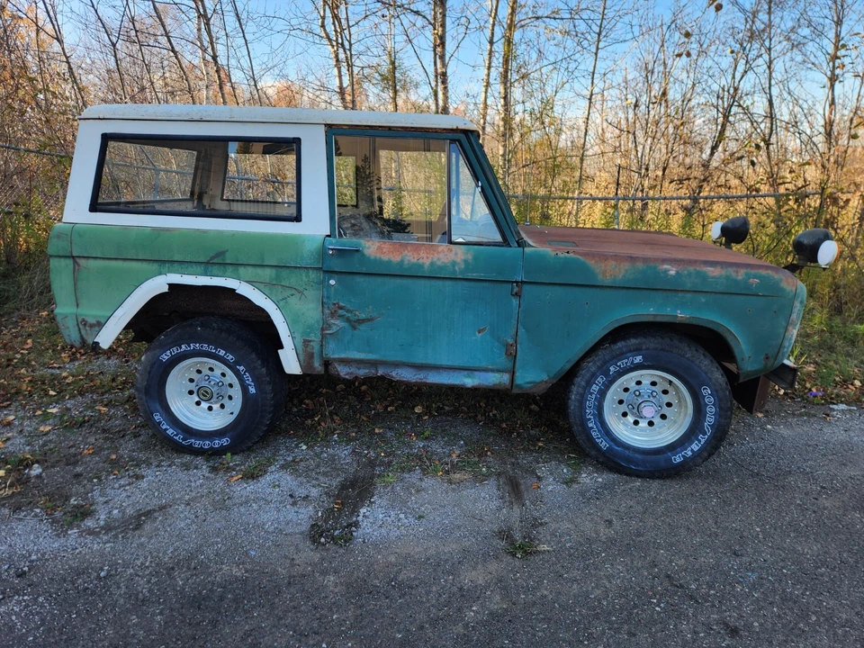 1969 Ford Bronco 1st Gen - Image 8 of 20