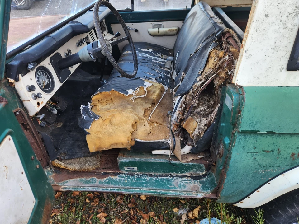 1969 Ford Bronco 1st Gen - Image 9 of 20