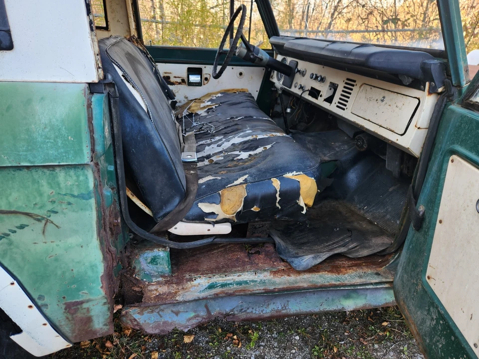 1969 Ford Bronco 1st Gen - Image 17 of 20