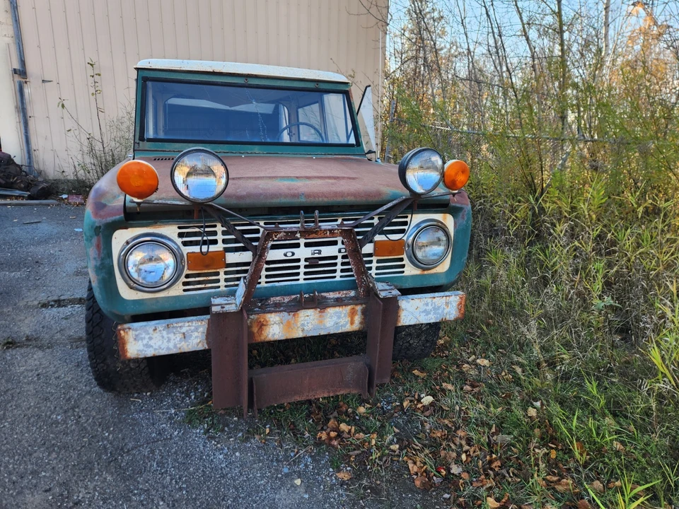 1969 Ford Bronco 1st Gen - Image 2 of 20