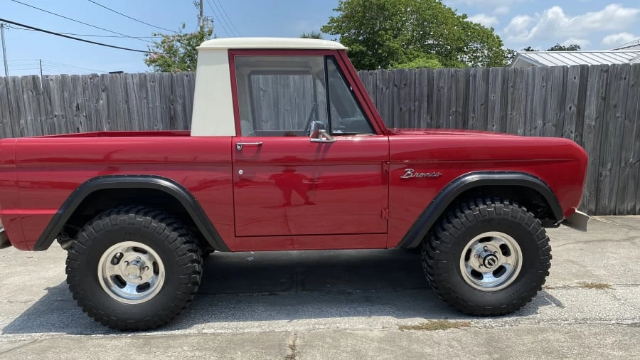 1969 Ford Bronco 1st Gen - Image 2 of 15