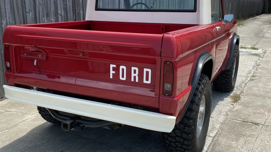 1969 Ford Bronco 1st Gen - Image 3 of 15