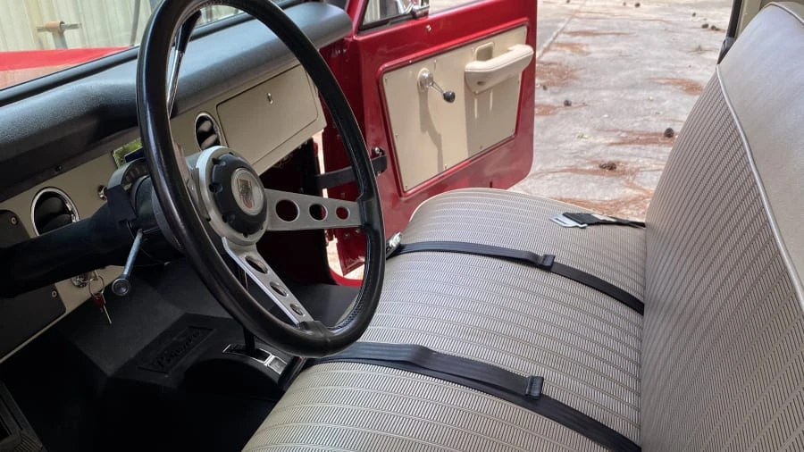 1969 Ford Bronco 1st Gen - Image 4 of 15