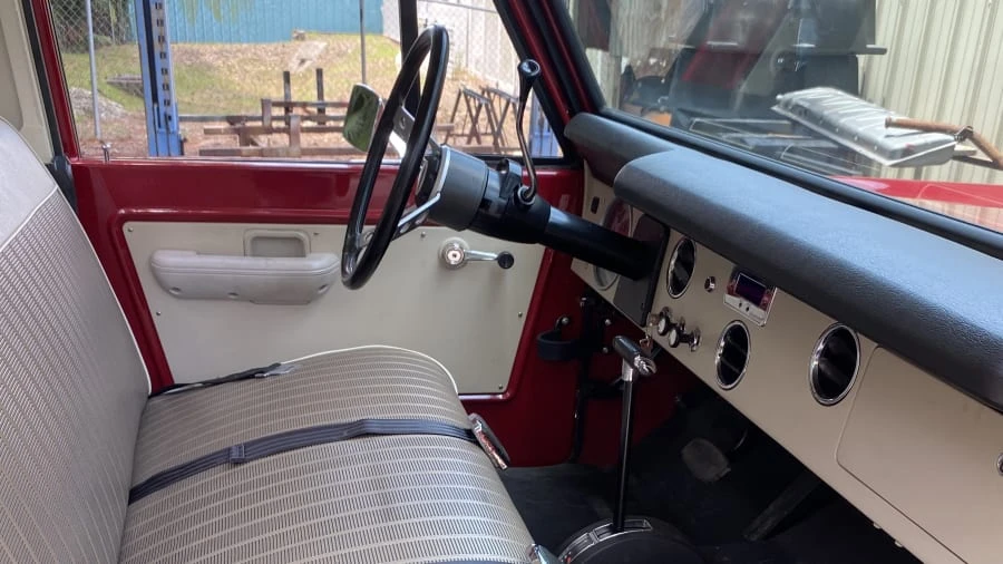 1969 Ford Bronco 1st Gen - Image 6 of 15