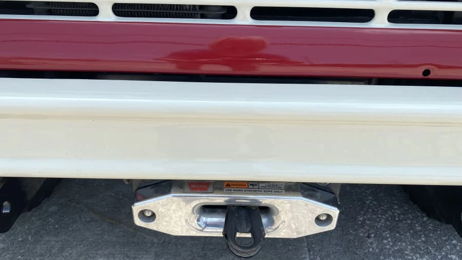 1969 Ford Bronco 1st Gen - Image 8 of 15