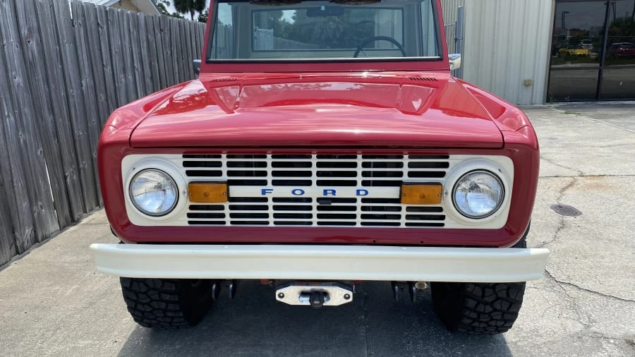1969 Ford Bronco 1st Gen - Image 9 of 15
