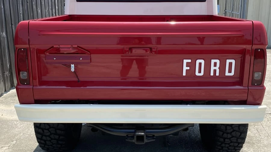 1969 Ford Bronco 1st Gen - Image 10 of 15