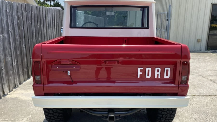 1969 Ford Bronco 1st Gen - Image 11 of 15